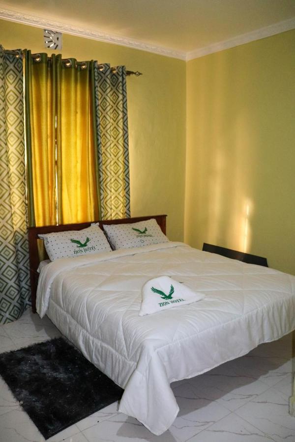 Zion Resort Bungoma エクステリア 写真