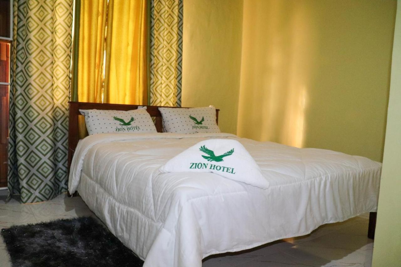 Zion Resort Bungoma エクステリア 写真